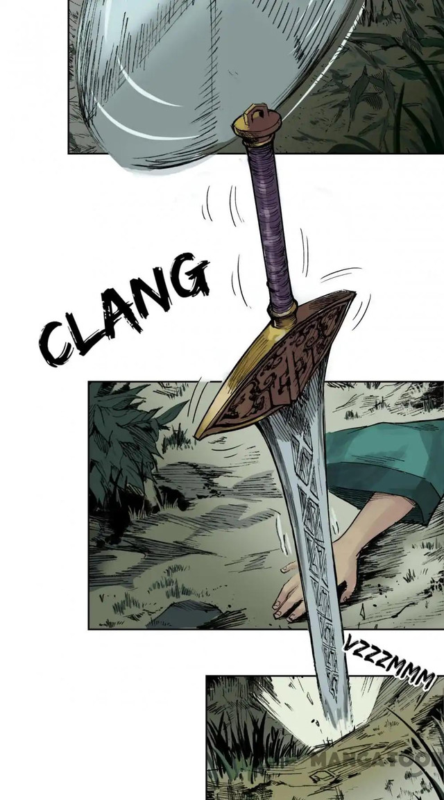 Journey of the Hidden Blade (The Demon Blades) Chapter 20 Gambar 32